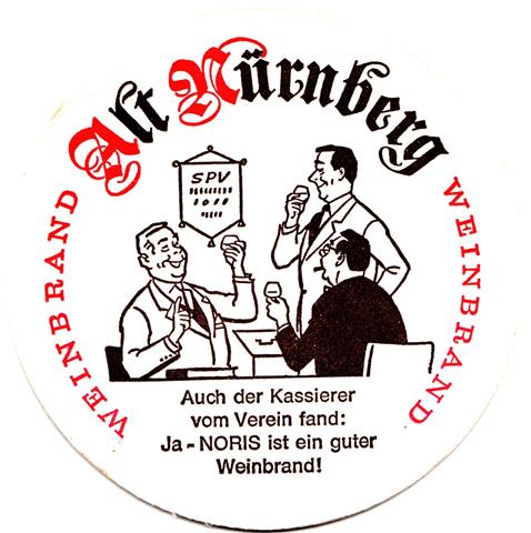 elsfleth bra-ni noris alt nrnberg 1b (rund215-auch der kassierer-schwarzrot)